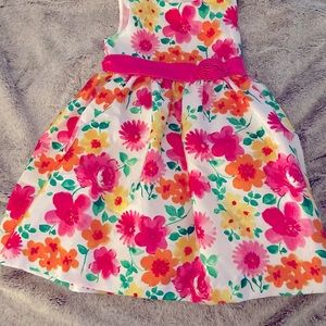 Alirahs Easter Dress